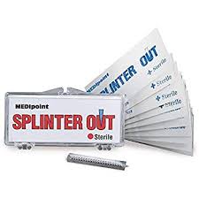 Splinter Out (10 Pack)