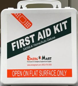 Home / Auto Deluxe First Aid Kit