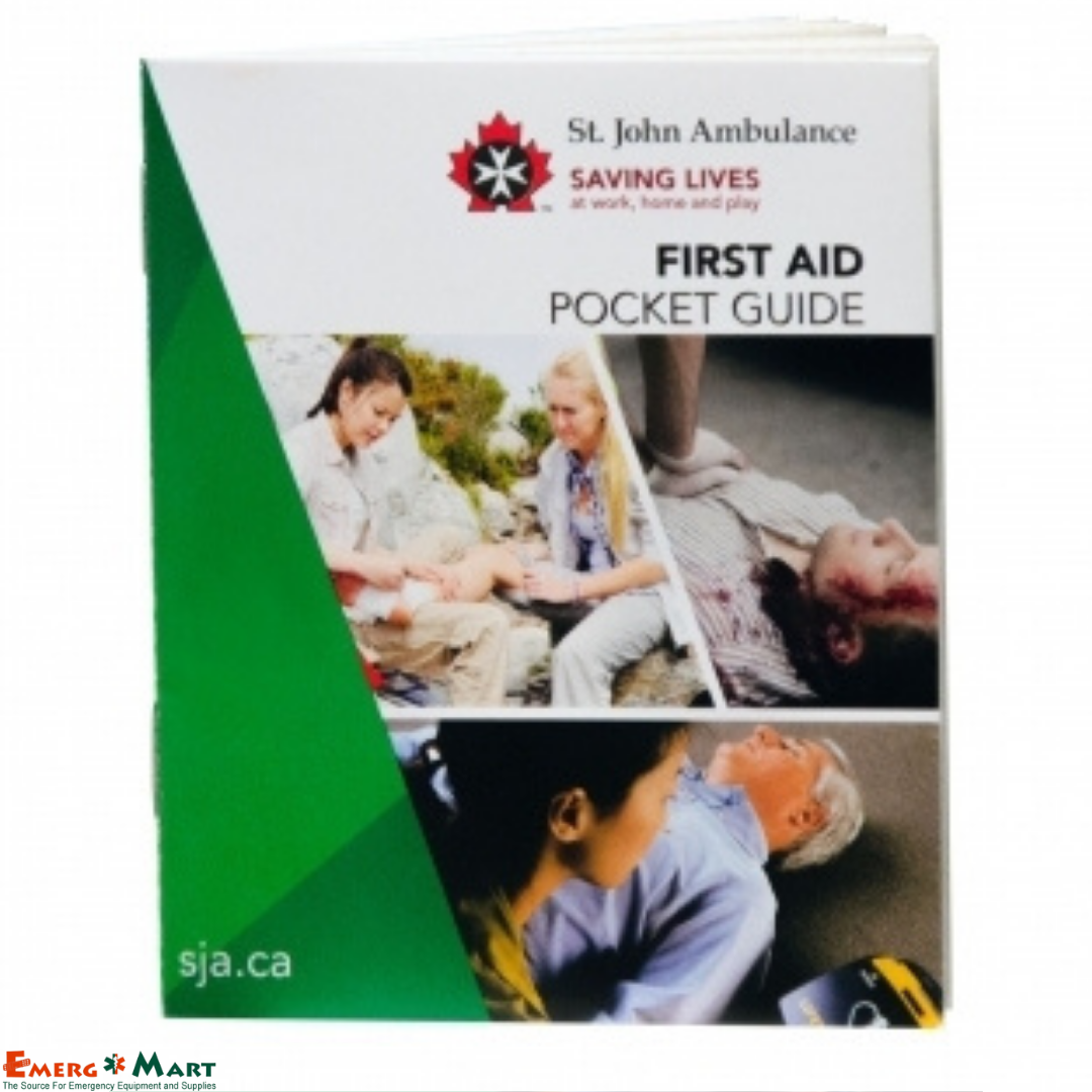 First Aid Kit Book