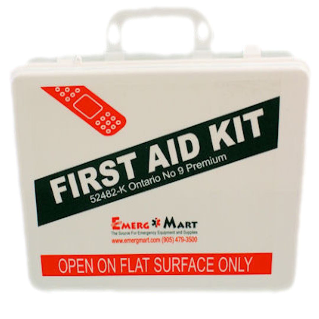 Ontario No 9 Premium First Aid Kit