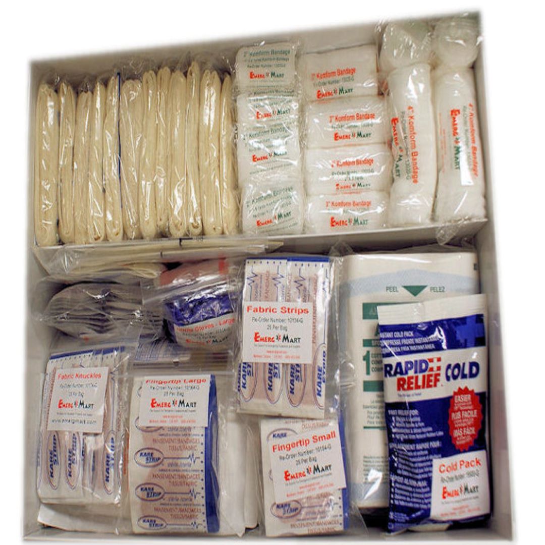 Ontario No 10 Premium First Aid Kit
