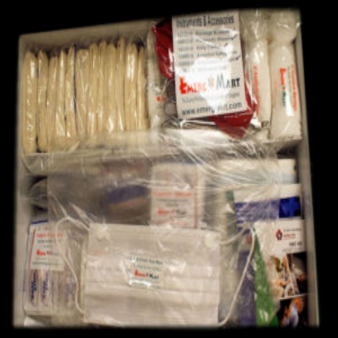 Ontario No 10 Deluxe First Aid Kit